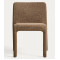 Стул La Forma Loria C00144FA12UP09 Коричневый-2-thumb