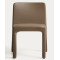 Стілець La Forma Loria C00548UP11 Коричневий Екошкіра-2-thumb