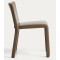 Стілець La Forma Loria C00548UP11 Коричневий Екошкіра-3-thumb
