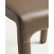 Стілець La Forma Loria C00548UP11 Коричневий Екошкіра-7-thumb