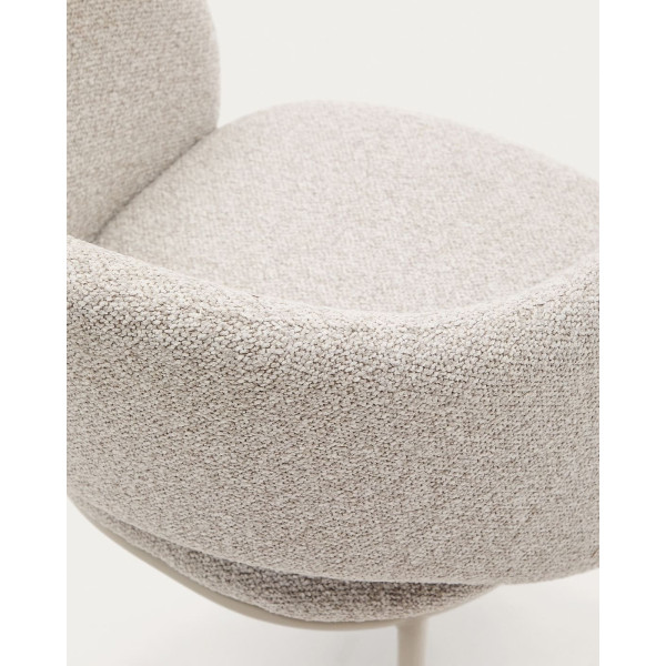 Стілець La Forma Maina C0100197VS12 Бежевий-8