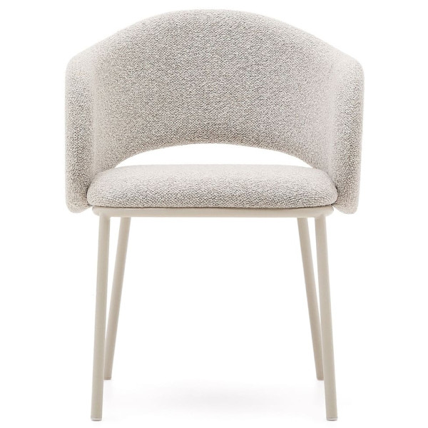 Стілець La Forma Maina C0100197VS12 Бежевий-3