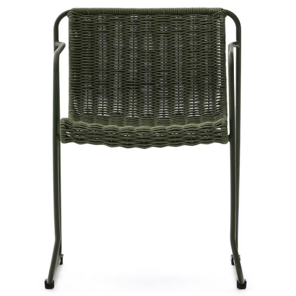 Стул La Forma Maurina C00071RO19 Зеленый-7