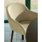 Стул La Forma Meila C00568UP12 Бежевый/орех-2-thumb