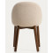 Стул La Forma Meila C00575UP12 Бежевый/орех-7-thumb