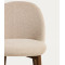 Стул La Forma Meila C00575UP12 Бежевый/орех-8-thumb