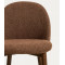 Стілець La Forma Meila C00578UP59 Теракотовий/горіх-9-thumb