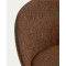 Стілець La Forma Meila C00578UP59 Теракотовий/горіх-11-thumb