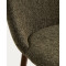 Стул La Forma Meila C00580UP06 Зеленый/орех-7-thumb