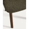 Стул La Forma Meila C00580UP06 Зеленый/орех-9-thumb