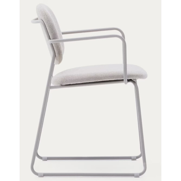 Стілець La Forma Meli C06042BF12 Бежевий-5