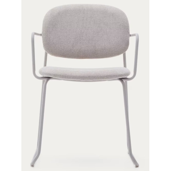 Стілець La Forma Meli C06042BF12 Бежевий-4