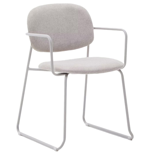 Стілець La Forma Meli C06042BF12 Бежевий-0