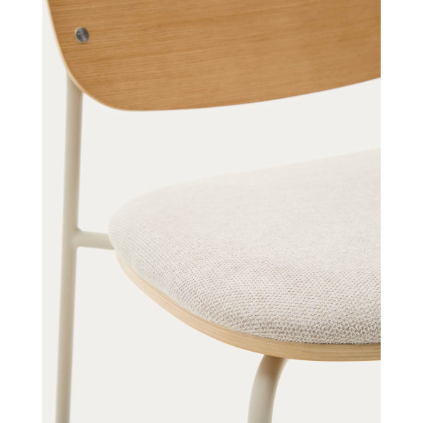 Стілець La Forma Meli C06043BF12 Натуральний-7