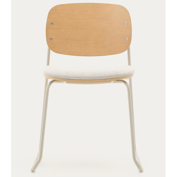 Стілець La Forma Meli C06043BF12 Натуральний-3