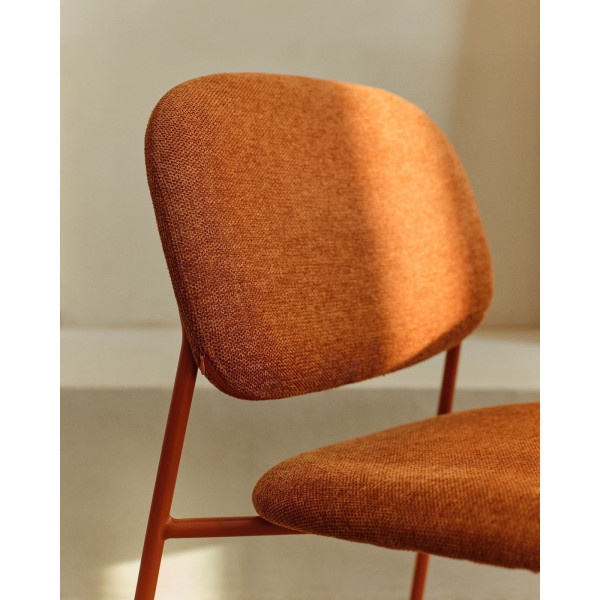 Стілець La Forma Meli C06044BF59 Теракотовий-8