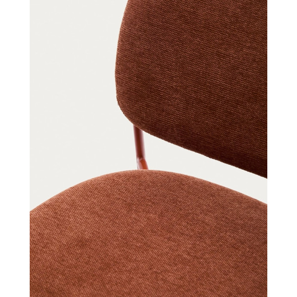 Стілець La Forma Meli C06044BF59 Теракотовий-11
