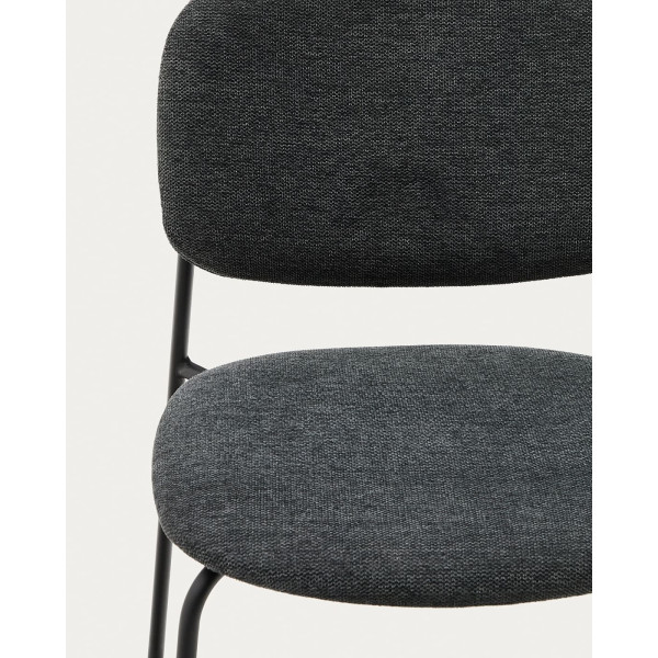 Стілець La Forma Meli C06059BF03 Сірий-8