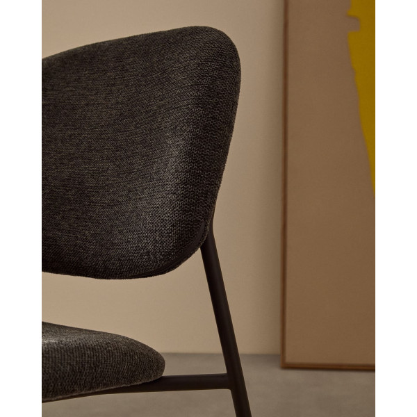 Стілець La Forma Meli C06059BF03 Сірий-6