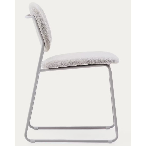 Стілець La Forma Meli C06061BF12 Бежевий-3