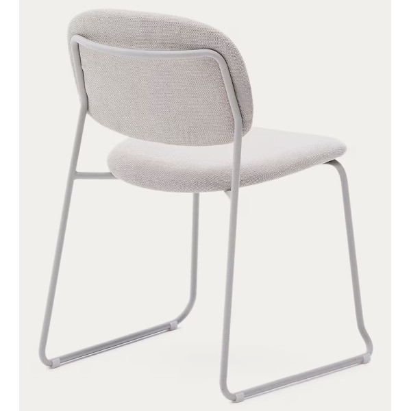 Стілець La Forma Meli C06061BF12 Бежевий-4