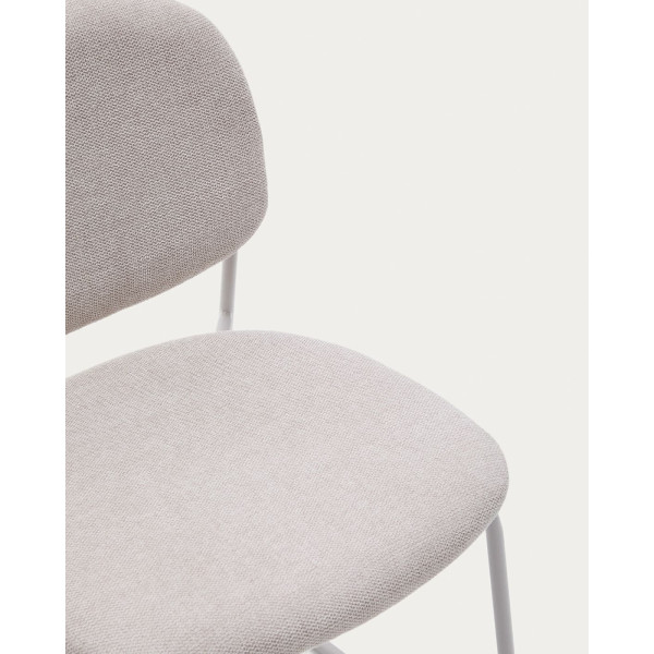 Стілець La Forma Meli C06061BF12 Бежевий-6