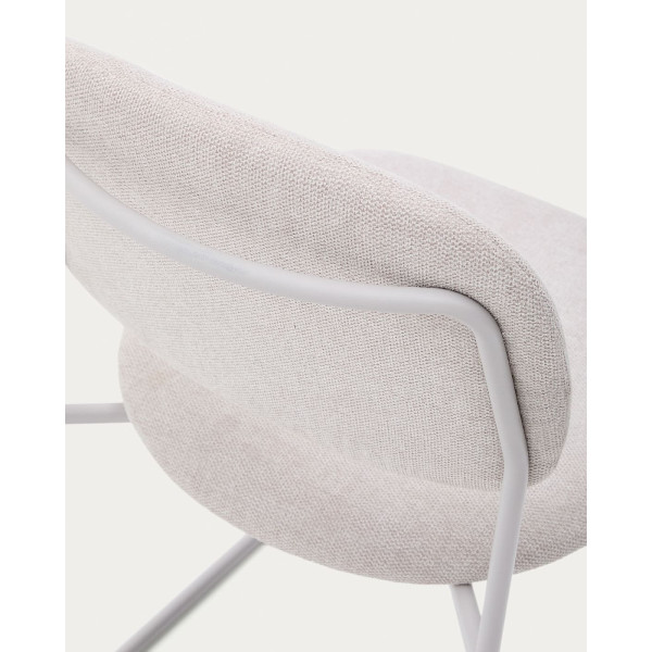 Стілець La Forma Meli C06061BF12 Бежевий-7