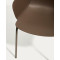 Обеденный стул La Forma Sanile C00541PL10 Коричневый-9-thumb
