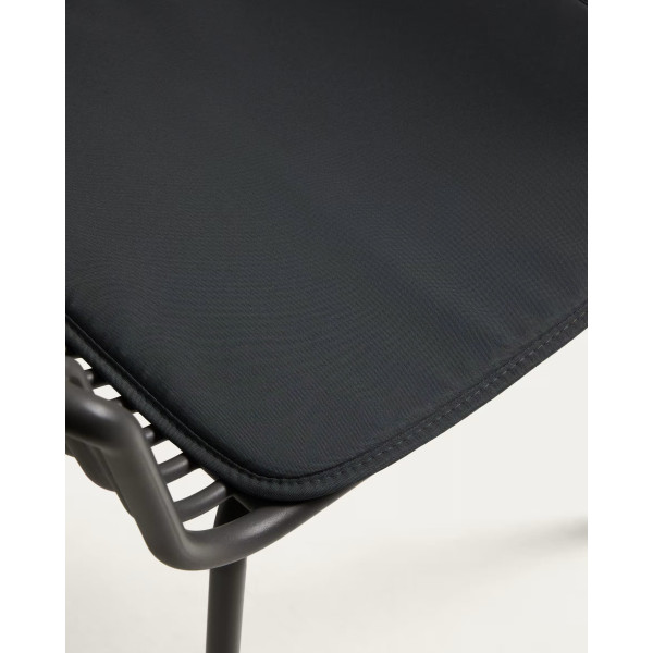 Стілець La Forma Surpika CC5196PL02 Сірий-9