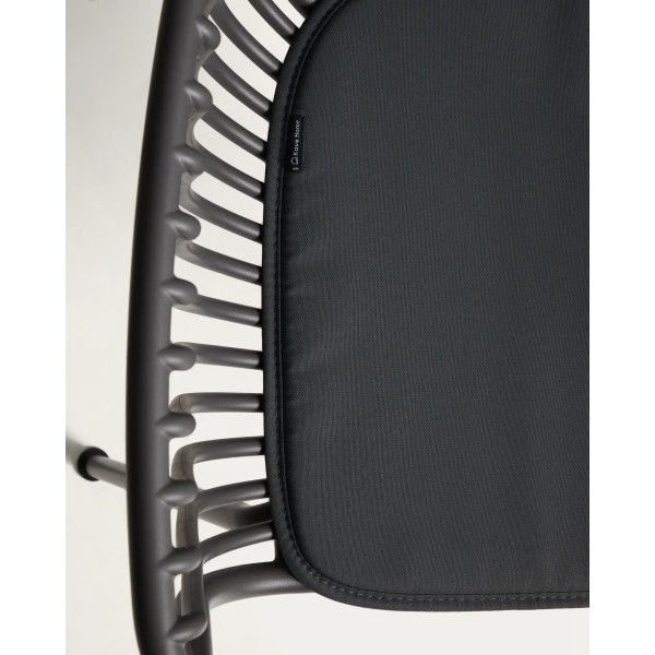 Стілець La Forma Surpika CC5196PL02 Сірий-8