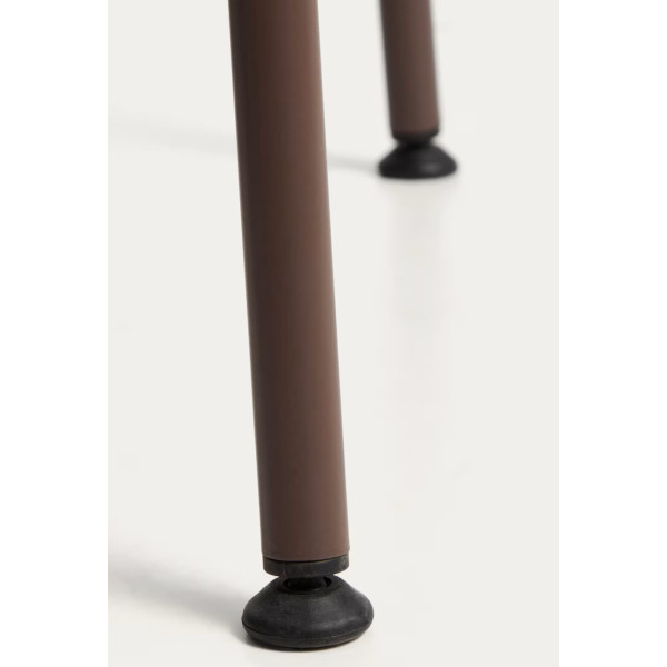 Стілець La Forma Surpika CC5196PL10 Коричневий-9