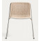 Стул La Forma Tavari C00262RO12 Бежевый-2-thumb