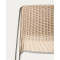 Стул La Forma Tavari C00262RO12 Бежевый-5-thumb