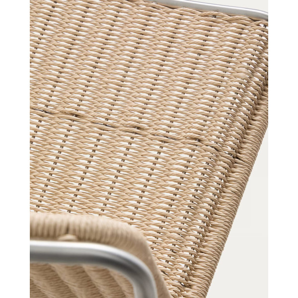 Стул La Forma Tavari C00262RO12 Бежевый-6