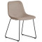 Стул La Forma ZAHARA C00531UP11 Коричневый шенилл-0-thumb