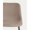 Стул La Forma ZAHARA C00531UP11 Коричневый шенилл-5-thumb