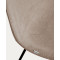 Стул La Forma ZAHARA C00531UP11 Коричневый шенилл-6-thumb