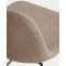 Стул La Forma ZAHARA C00531UP11 Коричневый шенилл-7-thumb