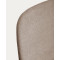 Стул La Forma ZAHARA C00531UP11 Коричневый шенилл-9-thumb