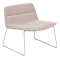 Стілець-крісло La Forma Zahara S0900104SO12 Бежевий-0-thumb