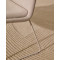 Стілець-крісло La Forma Zahara S0900104SO12 Бежевий-2-thumb