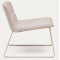 Стілець-крісло La Forma Zahara S0900104SO12 Бежевий-4-thumb