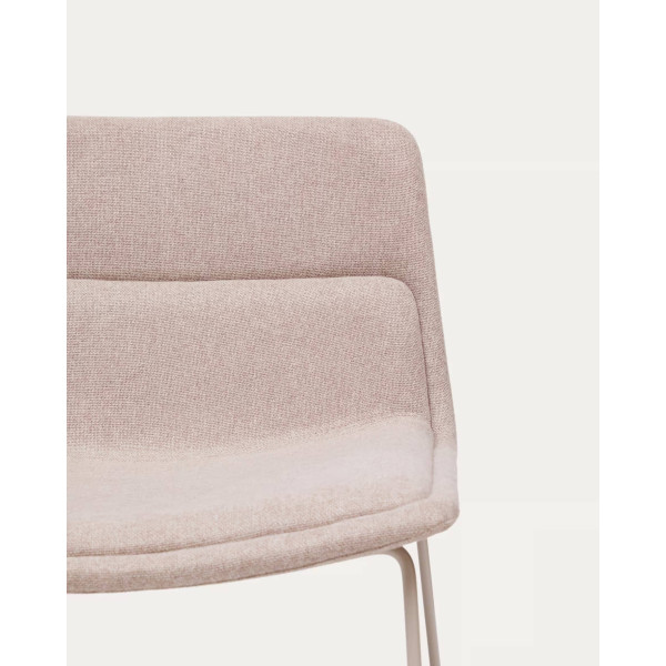 Стілець-крісло La Forma Zahara S0900104SO12 Бежевий-6