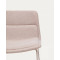 Стілець-крісло La Forma Zahara S0900104SO12 Бежевий-6-thumb