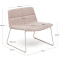 Стілець-крісло La Forma Zahara S0900104SO12 Бежевий-9-thumb