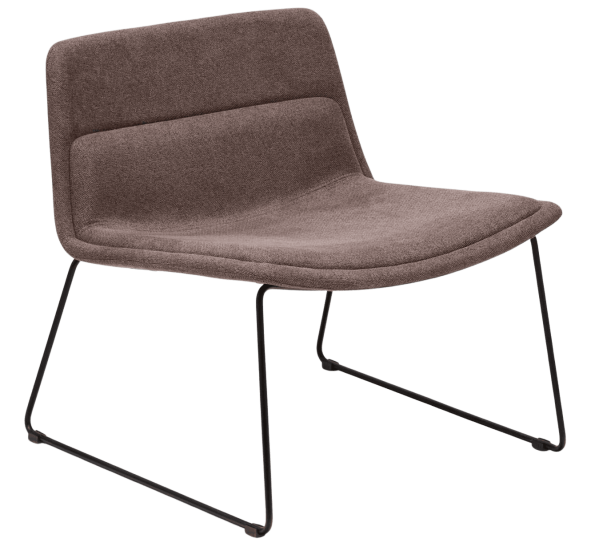 Стул-кресло La Forma Zahara S0900105SO11 Коричневый-0