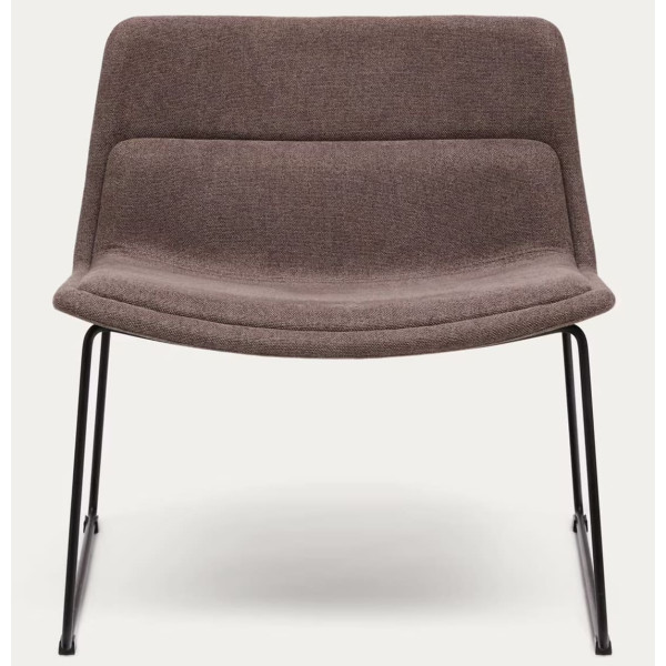 Стул-кресло La Forma Zahara S0900105SO11 Коричневый-3