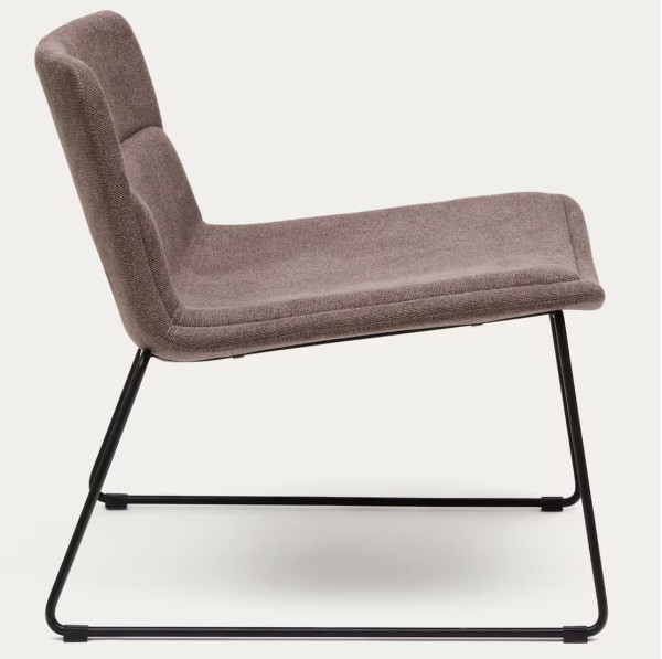 Стул-кресло La Forma Zahara S0900105SO11 Коричневый-4