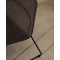 Стілець-крісло La Forma Zahara S0900105SO11 Коричневий-2-thumb