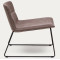 Стілець-крісло La Forma Zahara S0900105SO11 Коричневий-4-thumb